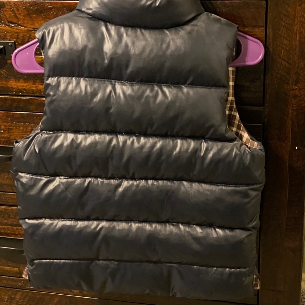 GAP KIDS puff vest -size 6/7 small - Picture 7 of 9